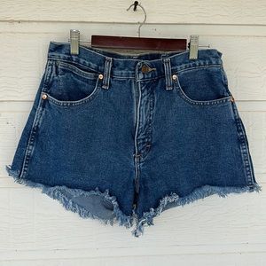 Wranglers shorts. Like new.